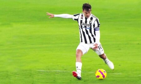 Juventus forward