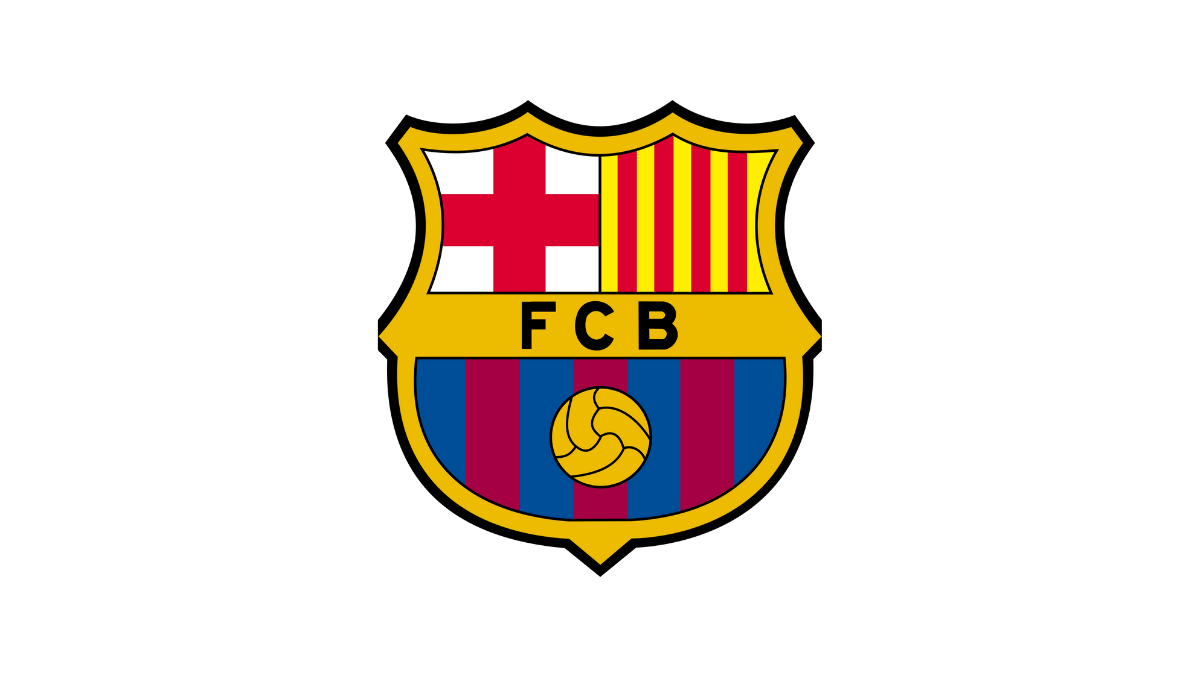 Barcelona's new home kit