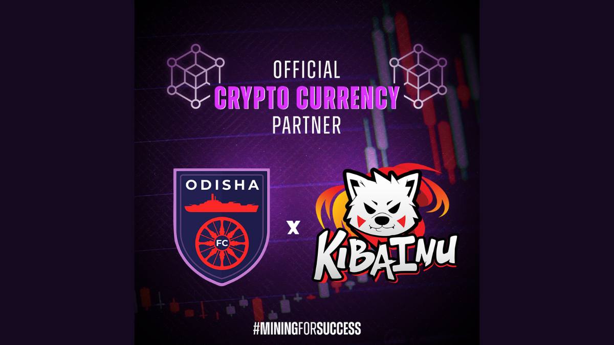 Odisha FC - Kiba Inu