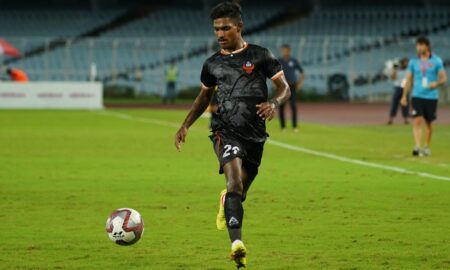 Devendra Murgaonkar - FC Goa