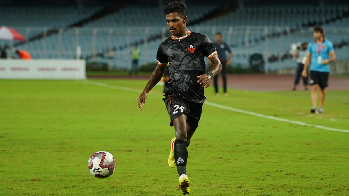 Devendra Murgaonkar - FC Goa