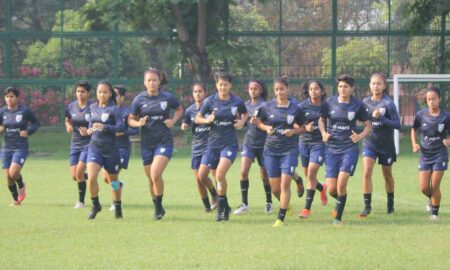 India U-18 Women's Team