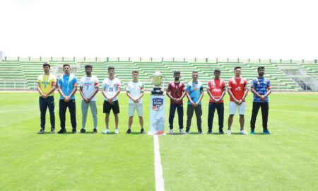 Hero 75th National Football Championship - Santosh Trophy