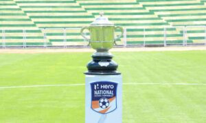 Hero 75th National Football Championship - Santosh Trophy
