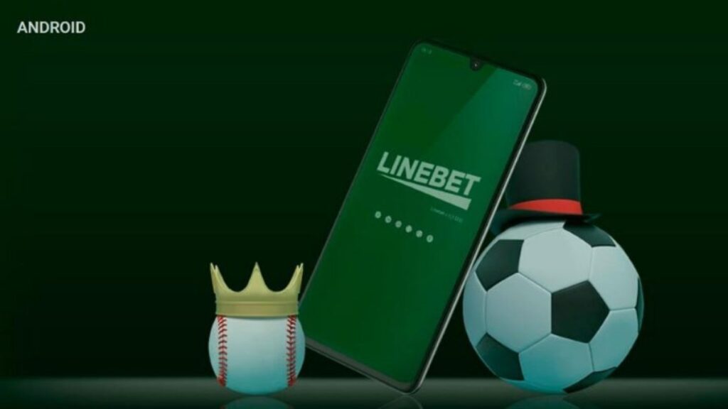 Закачать LineBet UZ для Android apk 2024