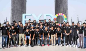 Mumbai City FC Expo