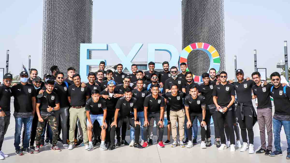 Mumbai City FC Expo