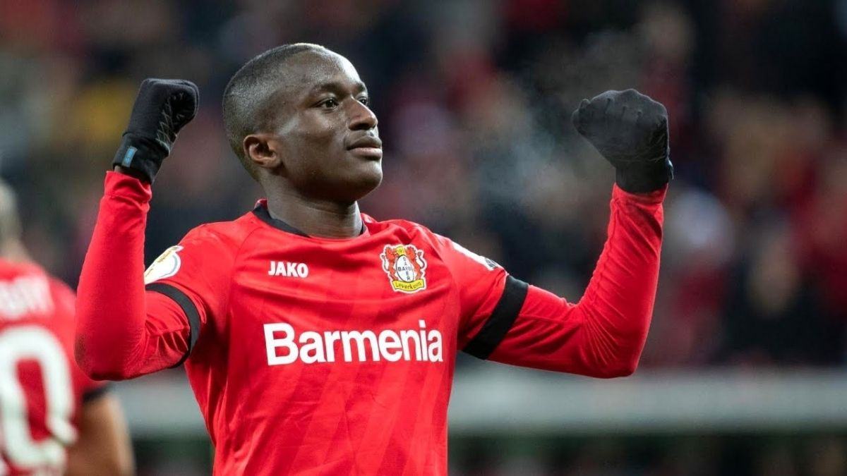 Moussa Diaby: Newcastle United plotting a move for Leverkusen star