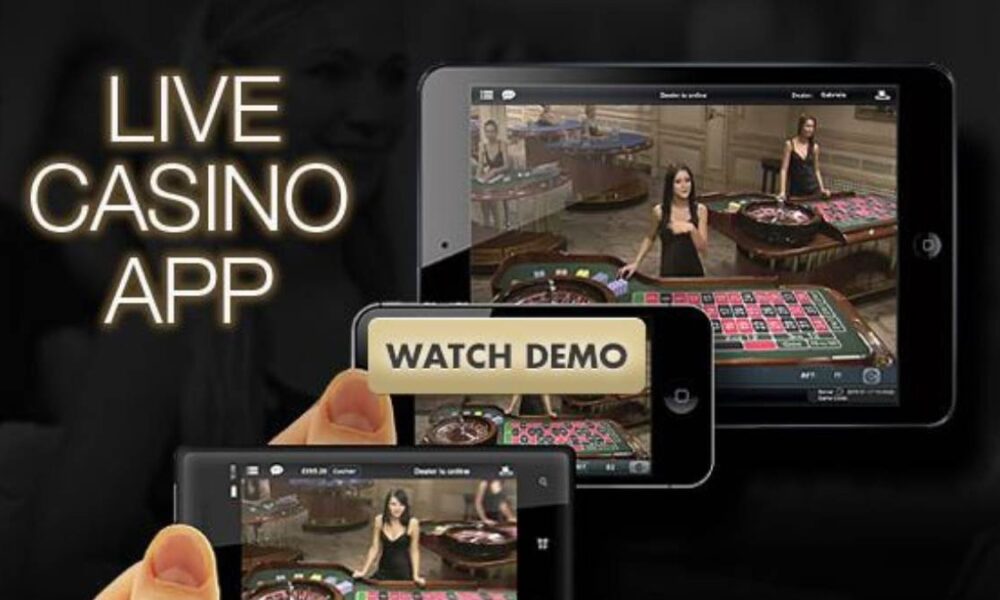 Live Casino Apps
