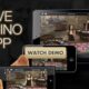 Live Casino Apps