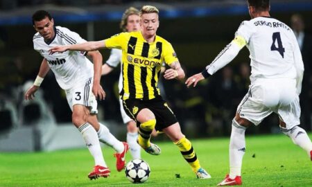 Marco Reus Borussia Dortmund