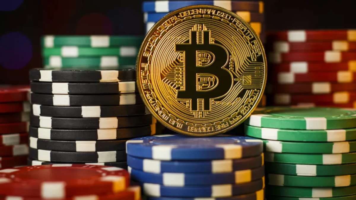 Developing a Winning Mindset in bitcoin casino slot machines