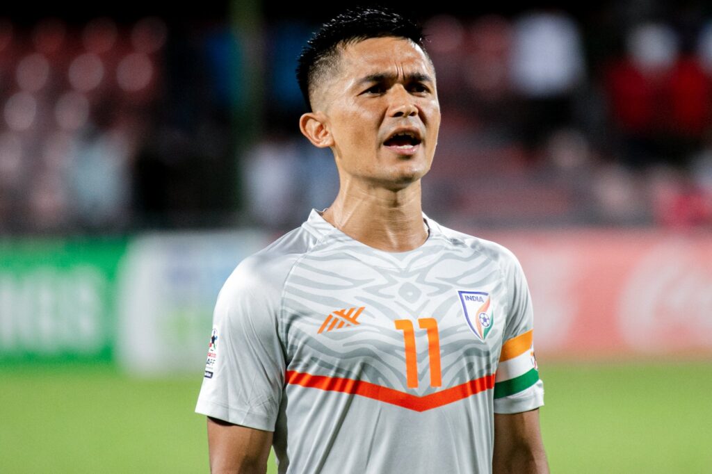 Chhetri Night Twitter Reacts to a Remarkable Performance