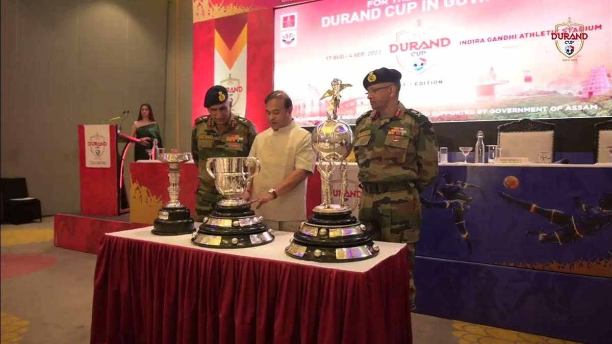 DURAND CUP