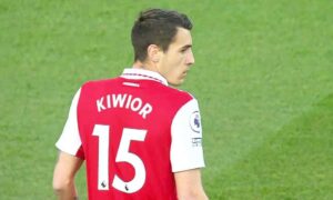 Jakub Kiwior - Arsenal