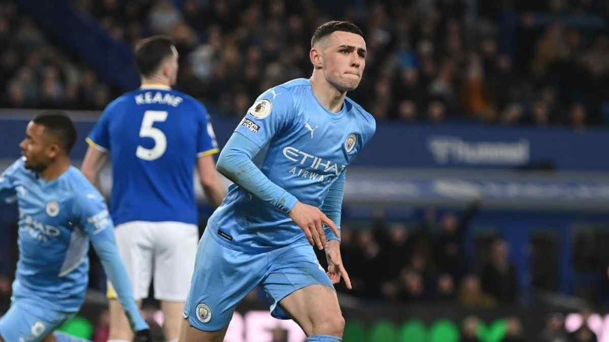 Phil Foden - Manchester City