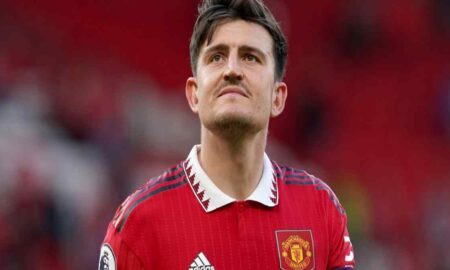 Harry Maguire - Manchester United