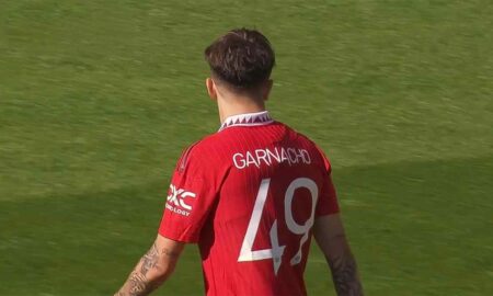 Alejandro Garnacho - Manchester United