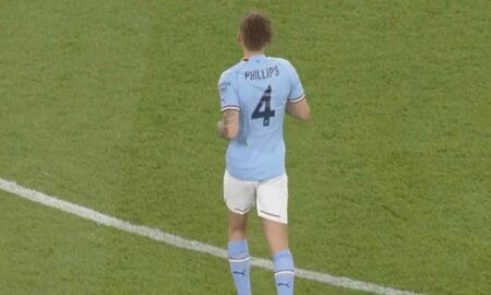Kalvin Phillips - Manchester City
