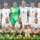 England national women's team