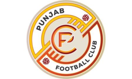 Punjab fc new logo