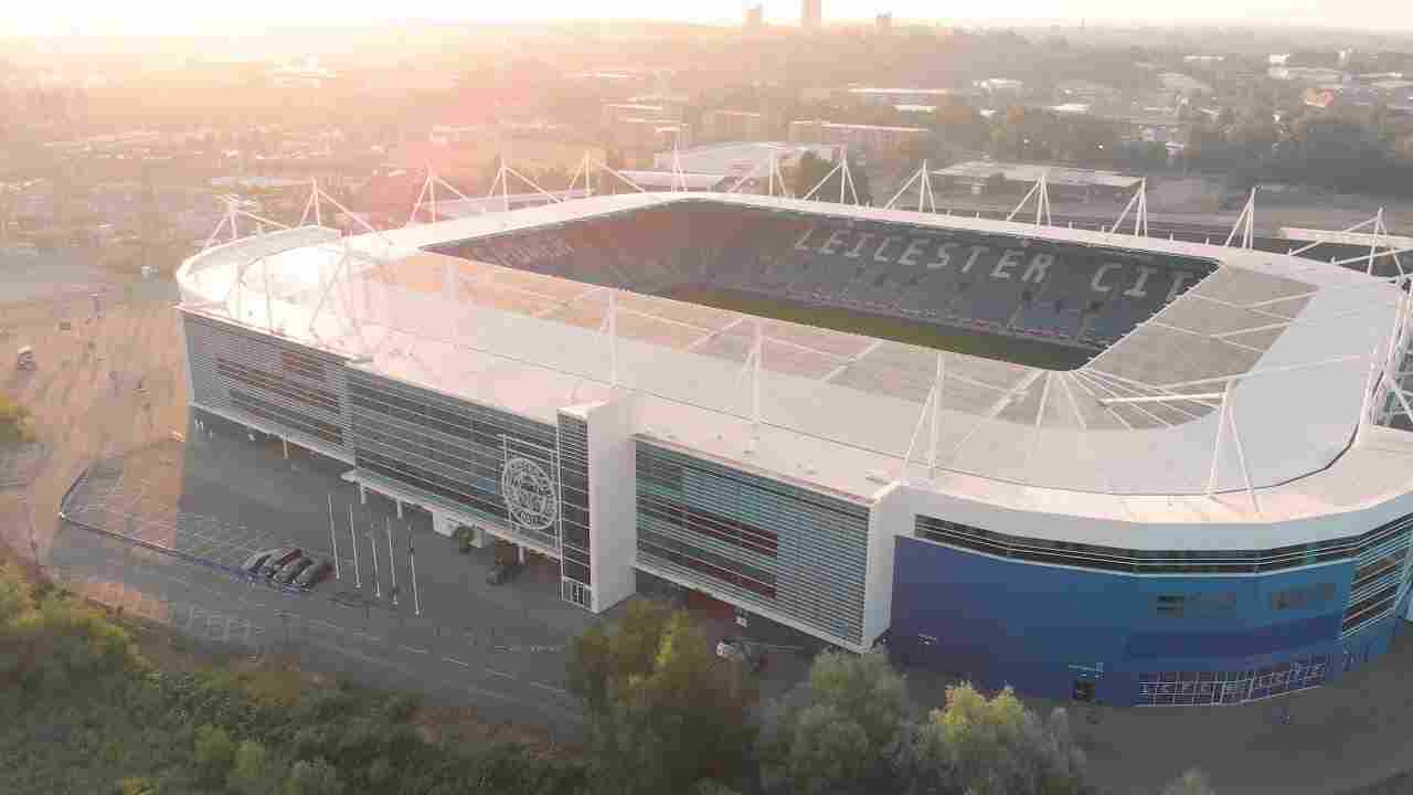 Leicester City Stadium