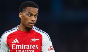 Arsenal Jurrien Timber Fabrizio Romano