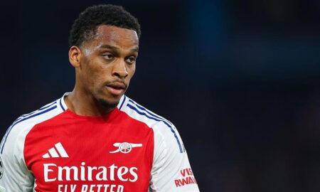 Arsenal Jurrien Timber Fabrizio Romano