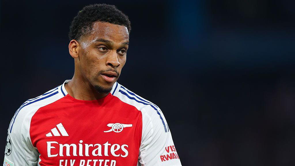 Arsenal Jurrien Timber Fabrizio Romano