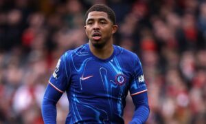 Chelsea Wesley Fofana