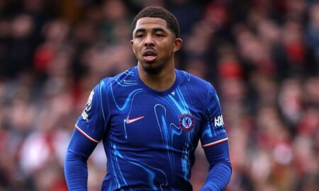 Chelsea Wesley Fofana