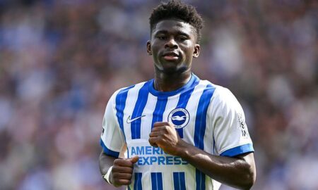 Manchester United Carlos Baleba