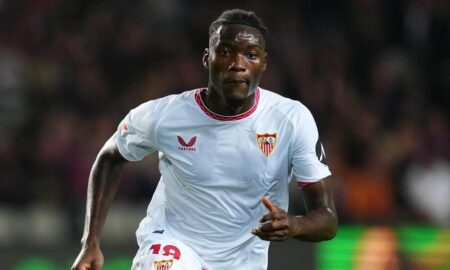 Arsenal Lucien Agoumé