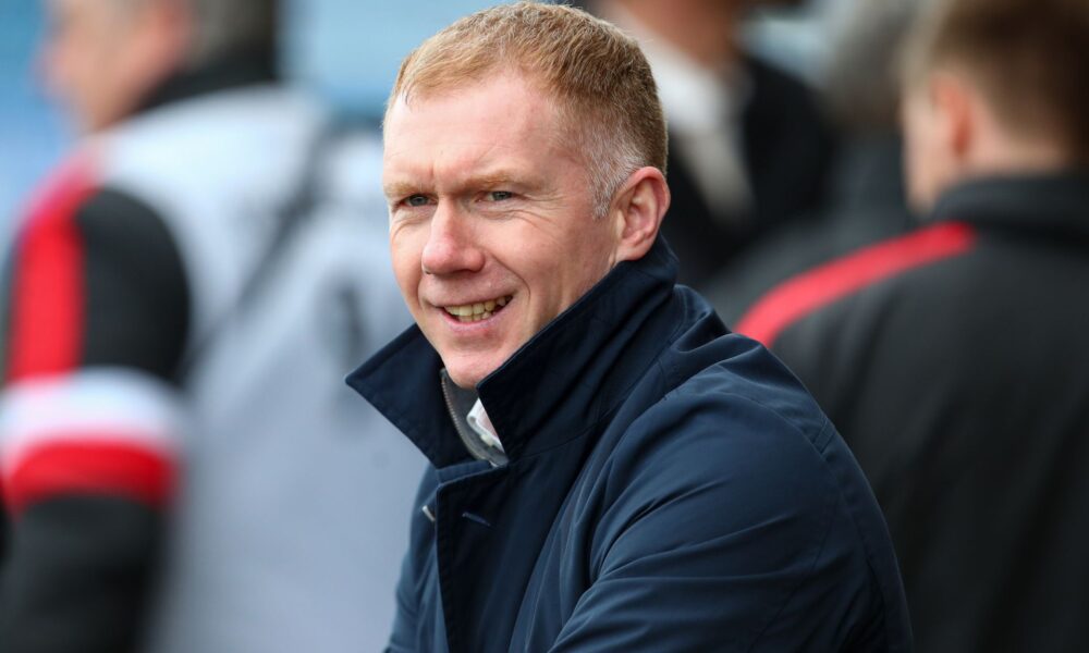 Paul Scholes