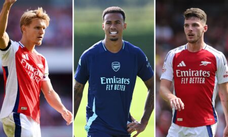 Rice-Gabriel-Odegaard