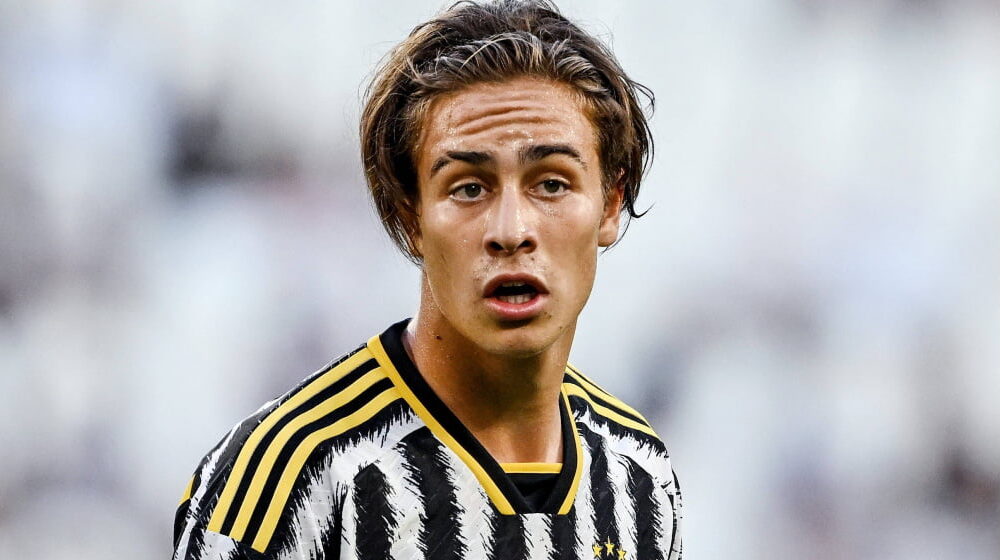 Manchester United Kenan Yildiz