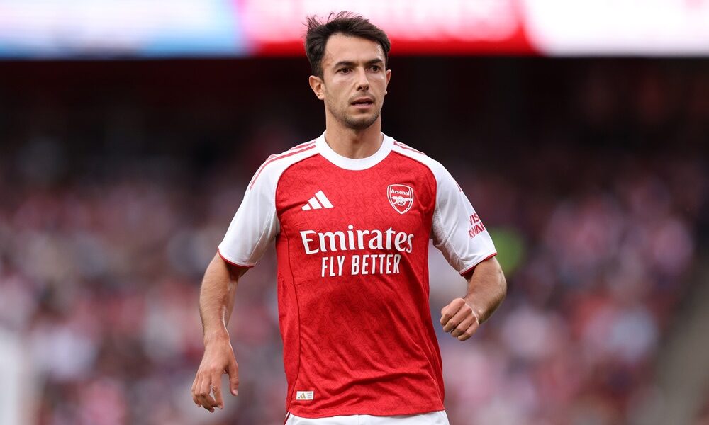 Arsenal Martín Zubimendi