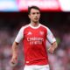 Arsenal Martín Zubimendi