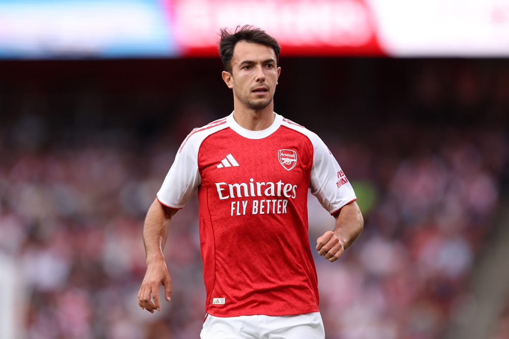 Arsenal Martín Zubimendi