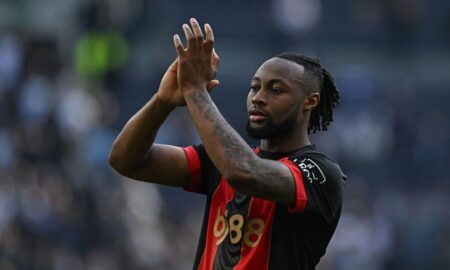 Liverpool Antoine Semenyo