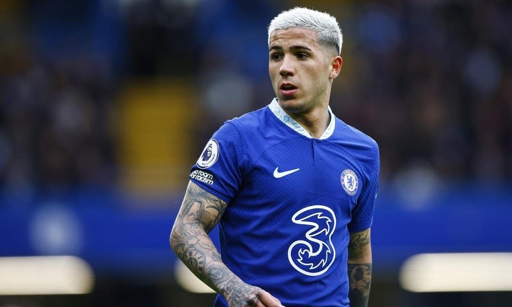 Chelsea Enzo Fernández
