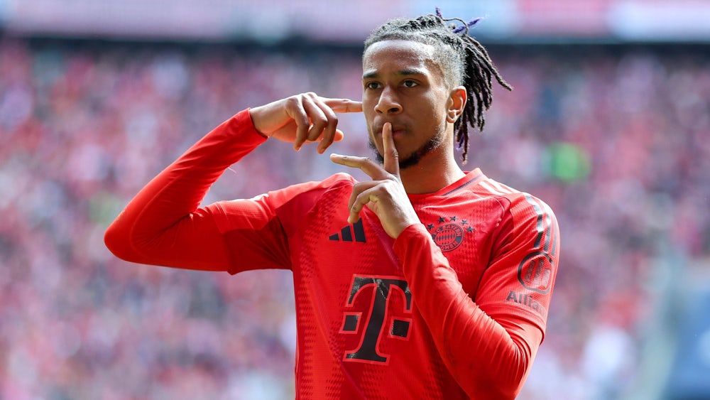 Liverpool Michael Olise