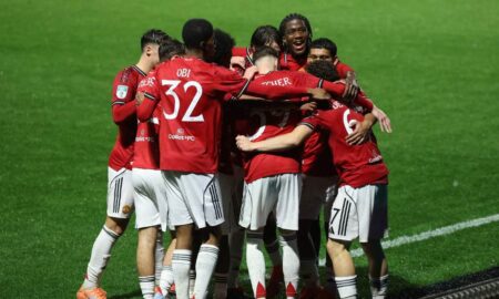 Manchester United - Man Utd